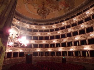 Teatro dell'Aquila - Fermo