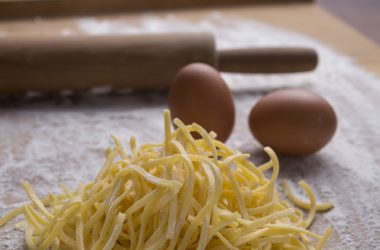Pasta all’uovo italiana